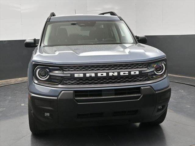 new 2025 Ford Bronco Sport car, priced at $35,280