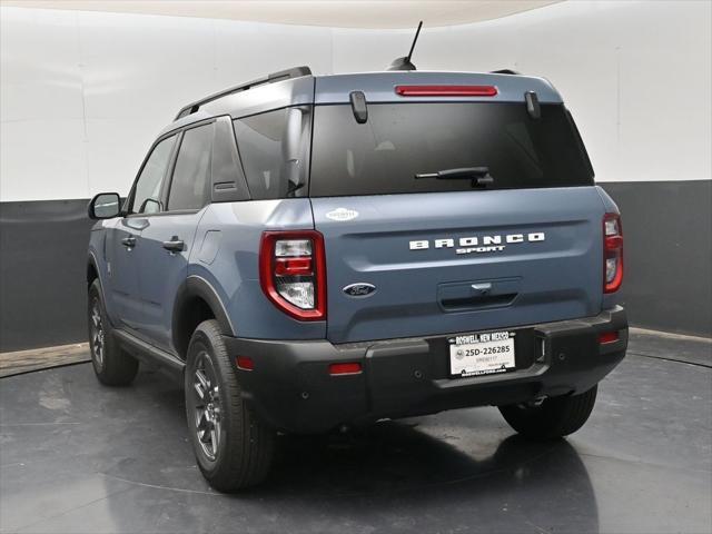 new 2025 Ford Bronco Sport car, priced at $35,280