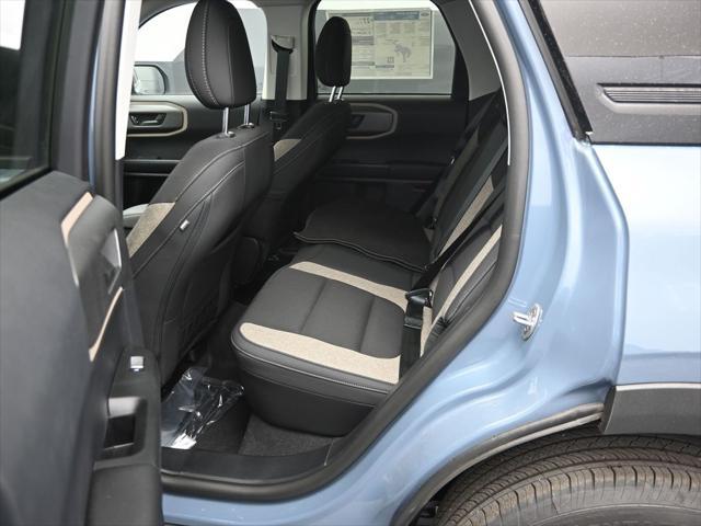 new 2025 Ford Bronco Sport car, priced at $35,280