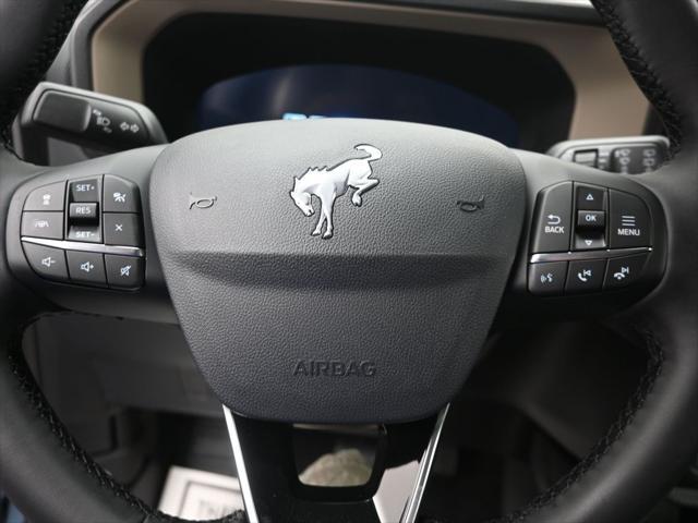 new 2025 Ford Bronco Sport car, priced at $35,280