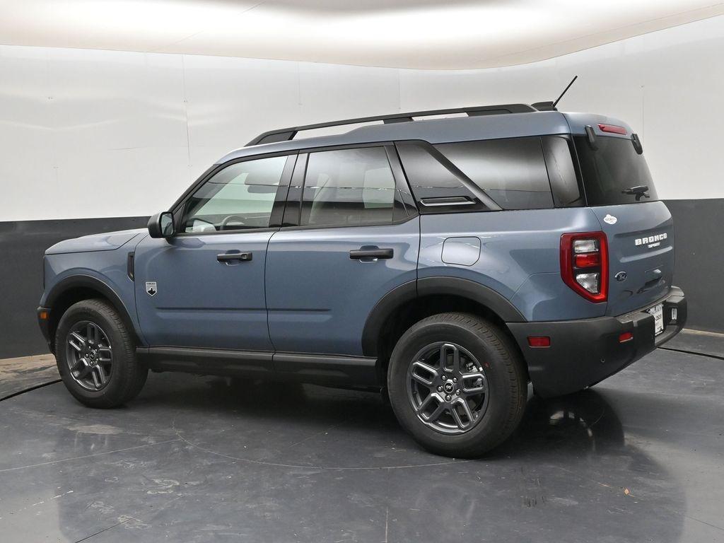 new 2025 Ford Bronco Sport car, priced at $35,280