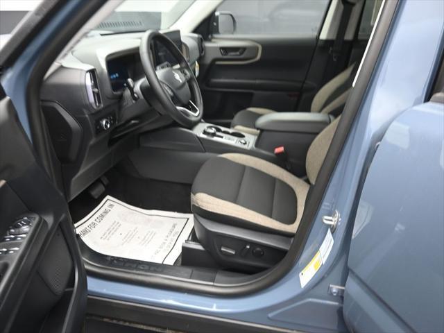 new 2025 Ford Bronco Sport car, priced at $35,280