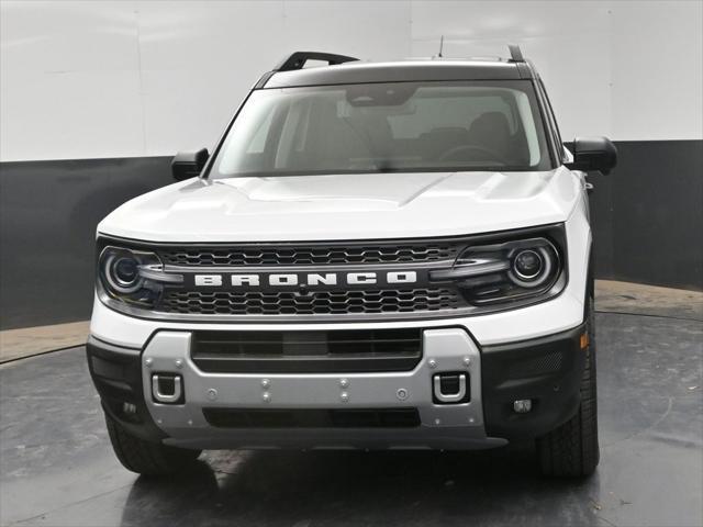new 2025 Ford Bronco Sport car, priced at $39,037
