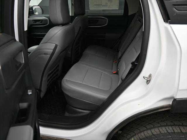 new 2025 Ford Bronco Sport car, priced at $39,037