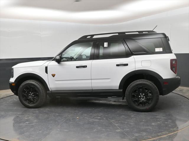 new 2025 Ford Bronco Sport car, priced at $39,037