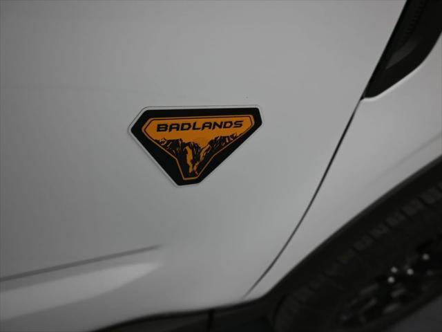 new 2025 Ford Bronco Sport car, priced at $39,037
