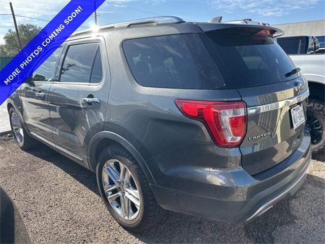 used 2017 Ford Explorer car, priced at $15,980