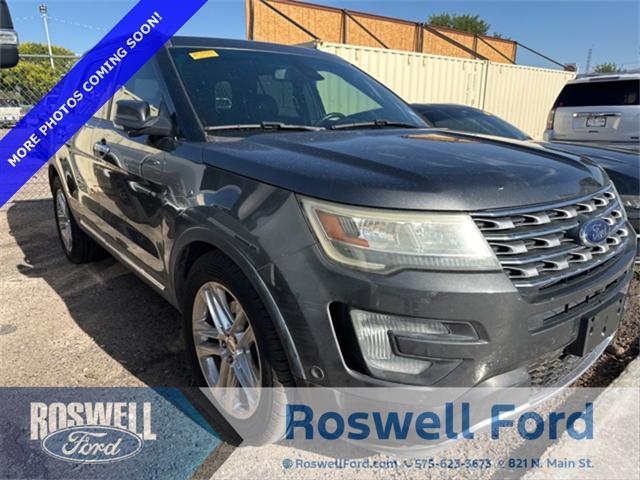 used 2017 Ford Explorer car, priced at $15,980
