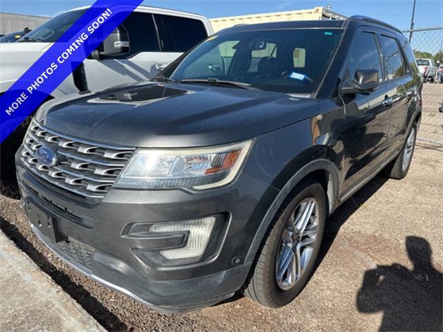 used 2017 Ford Explorer car, priced at $15,980