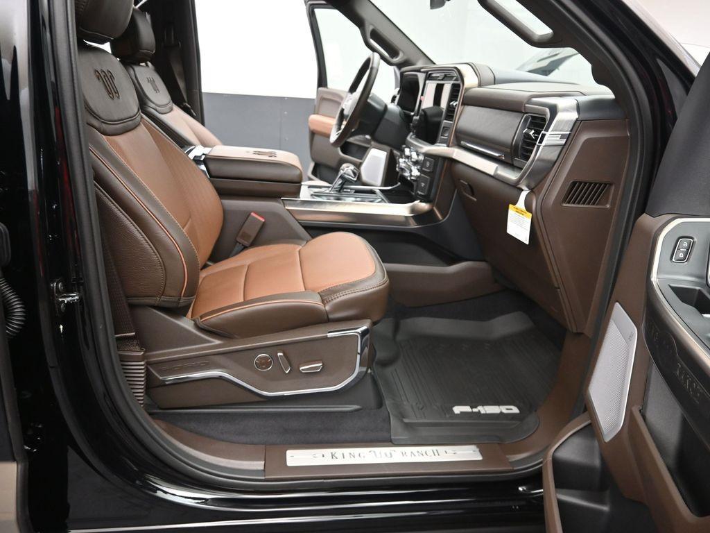 new 2025 Ford F-150 car, priced at $74,668