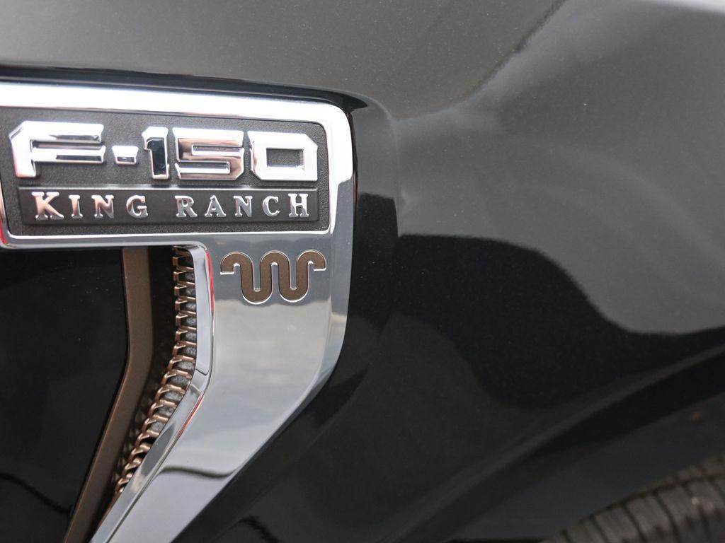 new 2025 Ford F-150 car, priced at $74,668