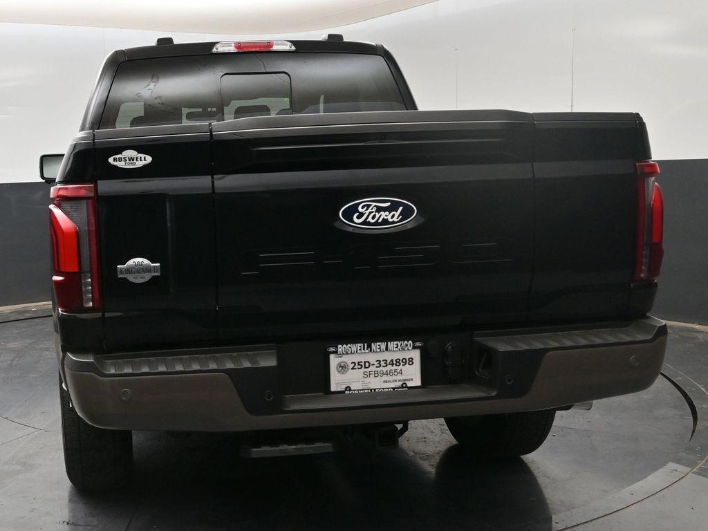 new 2025 Ford F-150 car, priced at $74,668