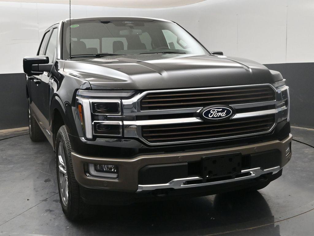 new 2025 Ford F-150 car, priced at $74,668