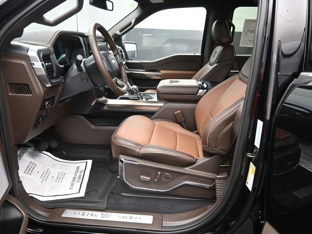 new 2025 Ford F-150 car, priced at $74,668