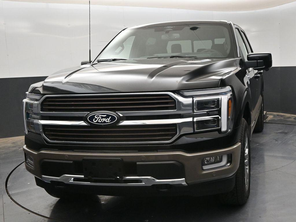 new 2025 Ford F-150 car, priced at $74,668