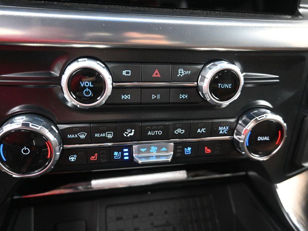 new 2025 Ford F-150 car, priced at $74,668