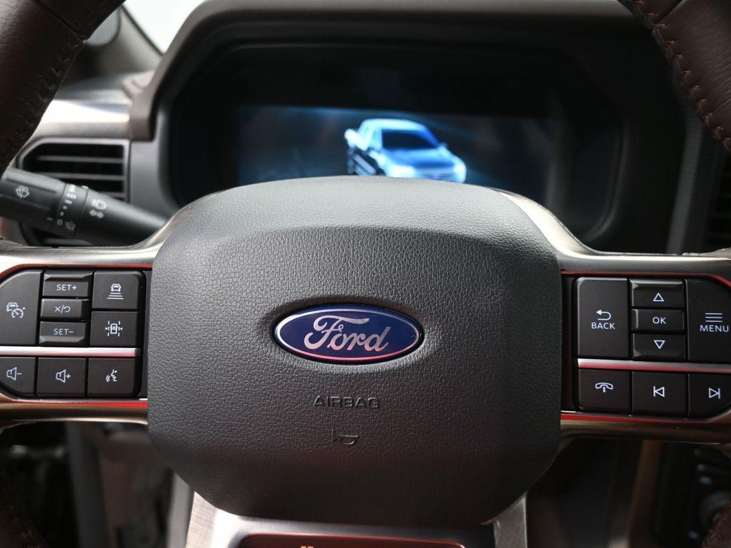 new 2025 Ford F-150 car, priced at $74,668