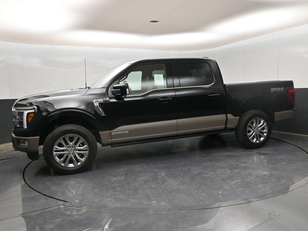 new 2025 Ford F-150 car, priced at $74,668