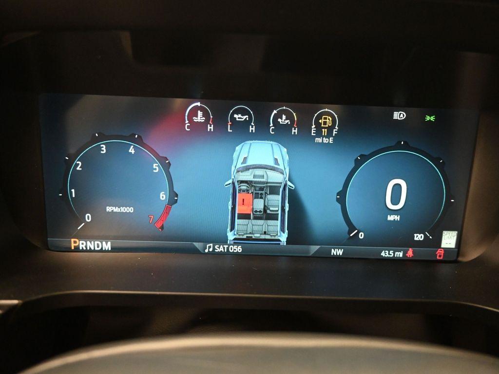 new 2025 Ford F-150 car, priced at $74,668