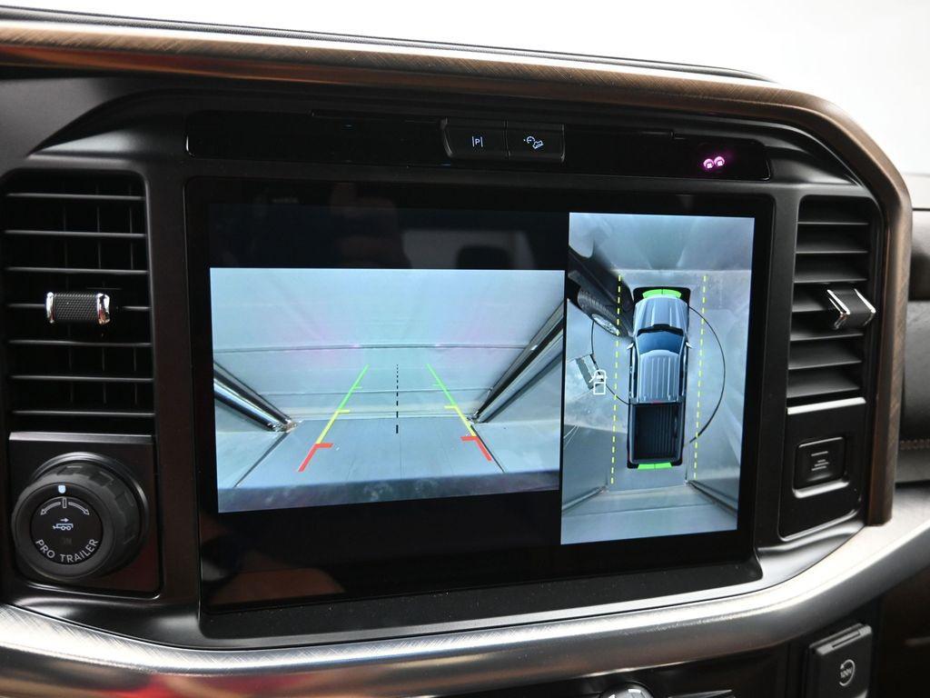 new 2025 Ford F-150 car, priced at $74,668