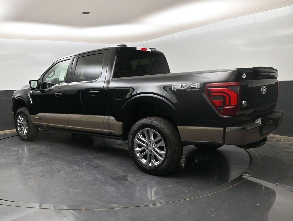 new 2025 Ford F-150 car, priced at $74,668
