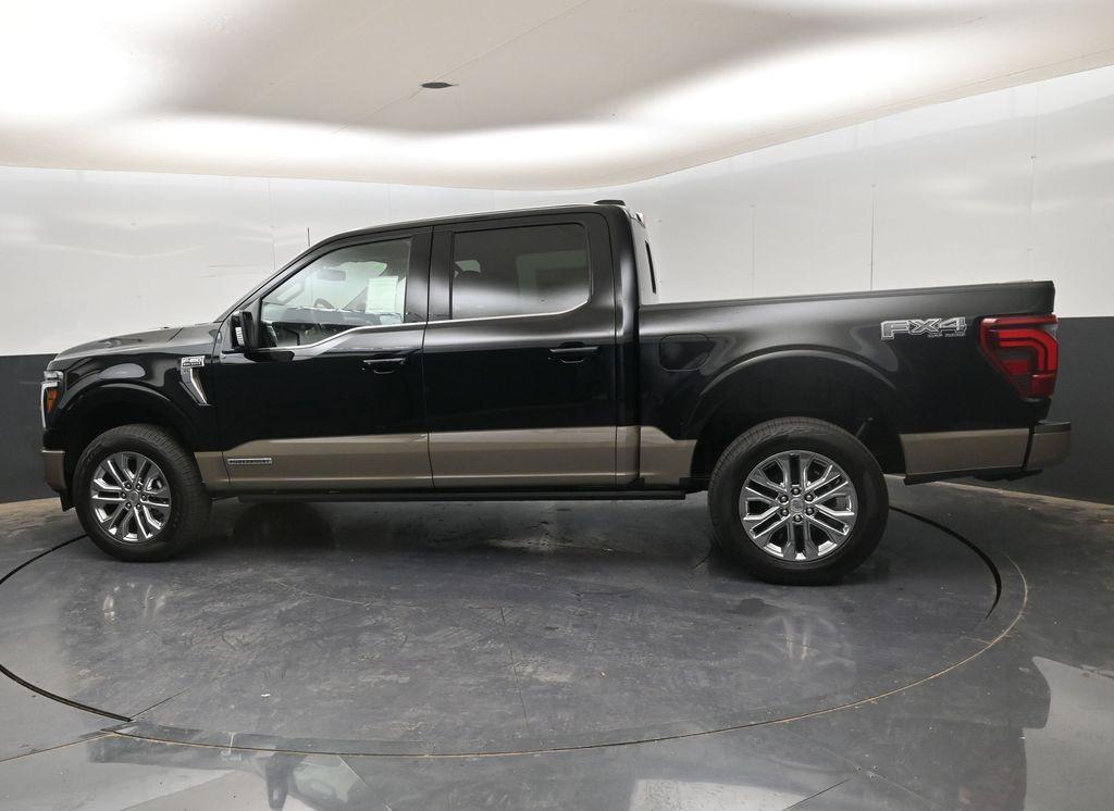 new 2025 Ford F-150 car, priced at $74,668