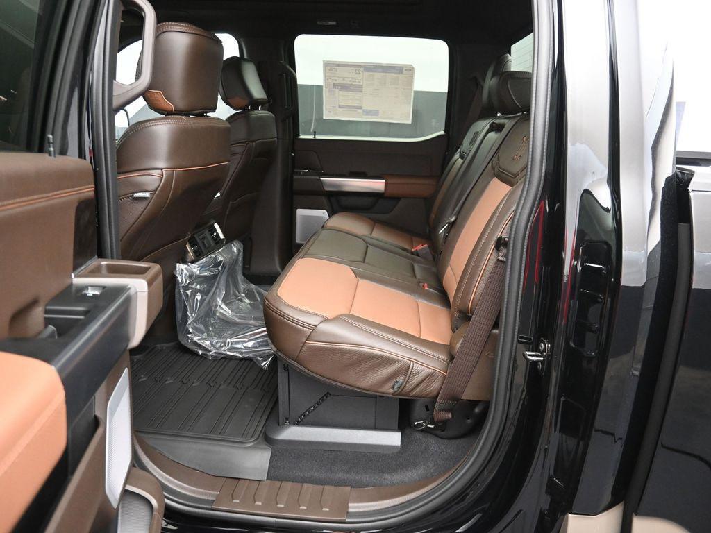 new 2025 Ford F-150 car, priced at $74,668