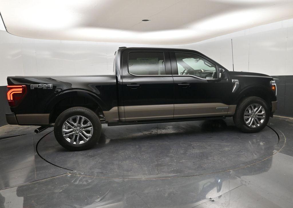 new 2025 Ford F-150 car, priced at $74,668