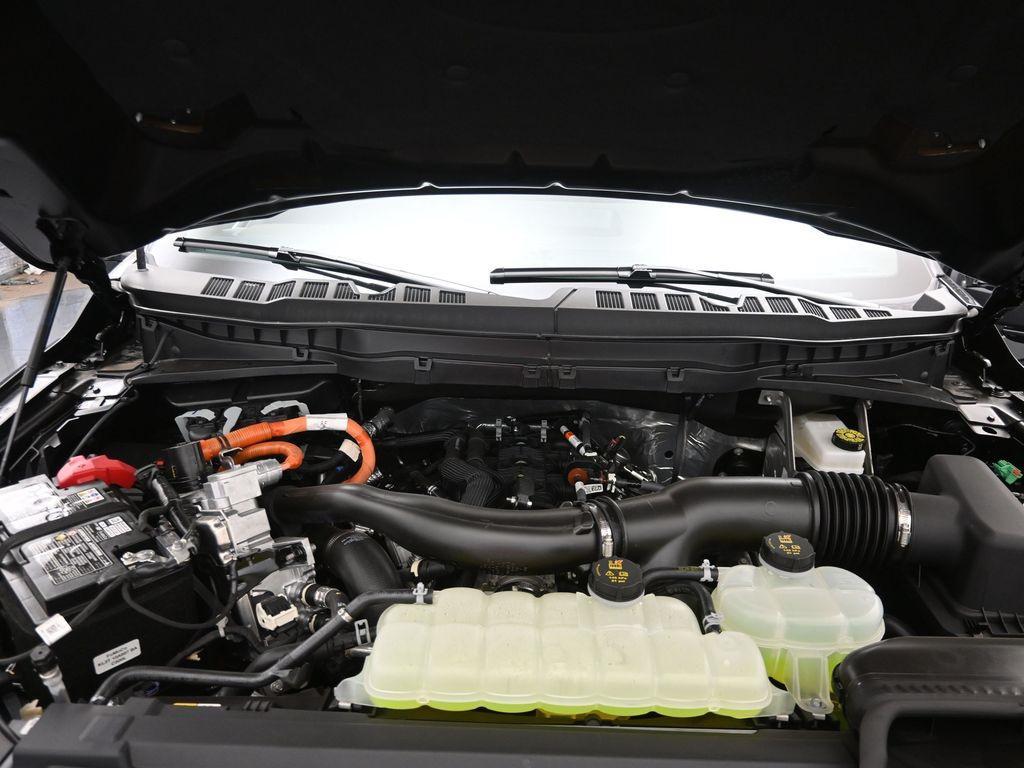 new 2025 Ford F-150 car, priced at $74,668
