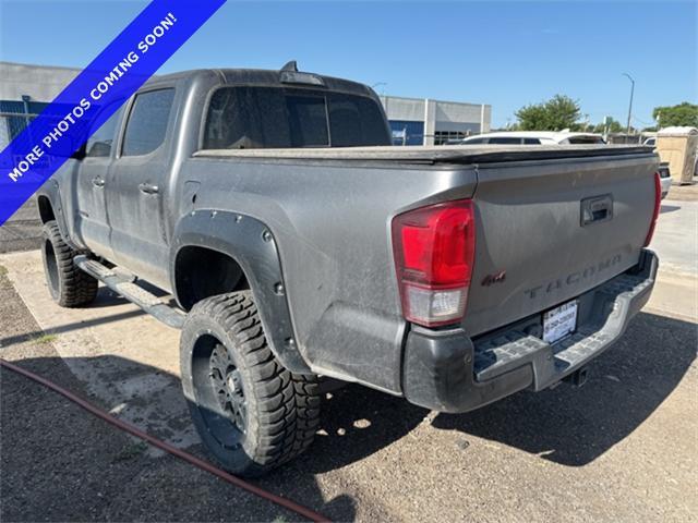 used 2018 Toyota Tacoma car, priced at $30,998