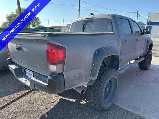 used 2018 Toyota Tacoma car, priced at $30,998