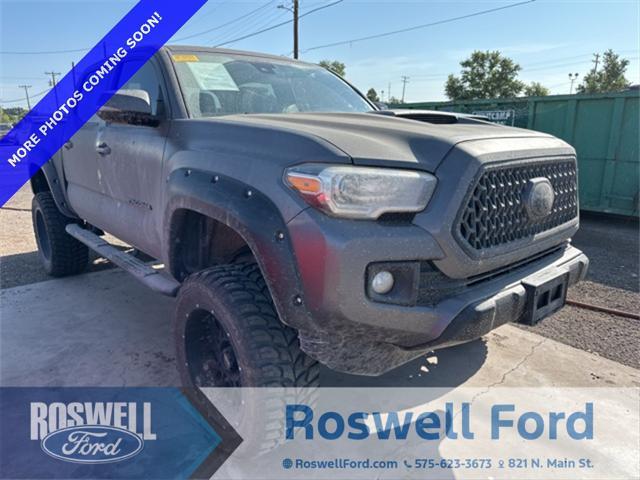 used 2018 Toyota Tacoma car, priced at $30,998