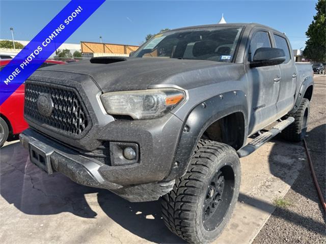 used 2018 Toyota Tacoma car, priced at $30,998