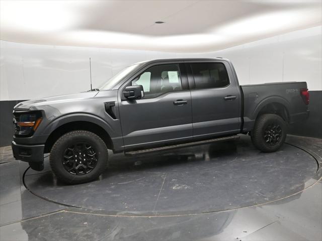 new 2025 Ford F-150 car, priced at $57,320
