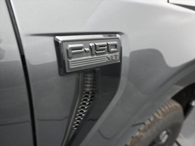 new 2025 Ford F-150 car, priced at $57,320
