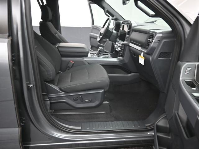 new 2025 Ford F-150 car, priced at $57,320