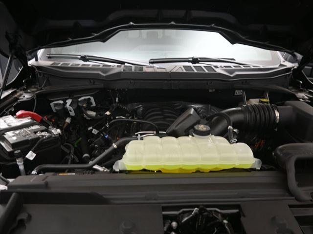 new 2025 Ford F-150 car, priced at $57,320