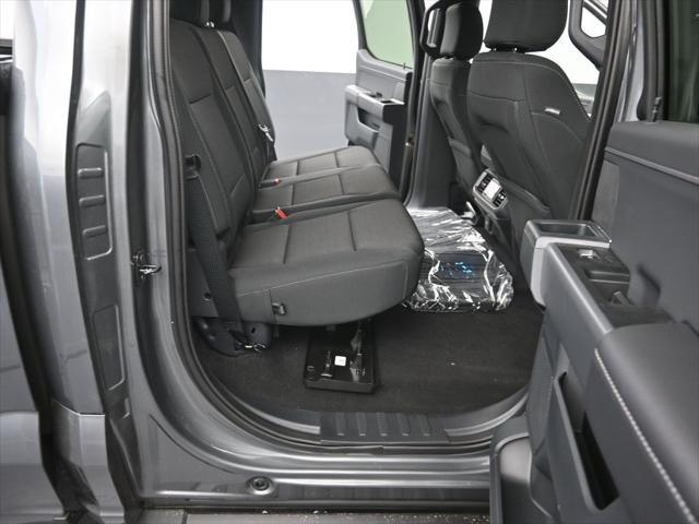 new 2025 Ford F-150 car, priced at $57,320