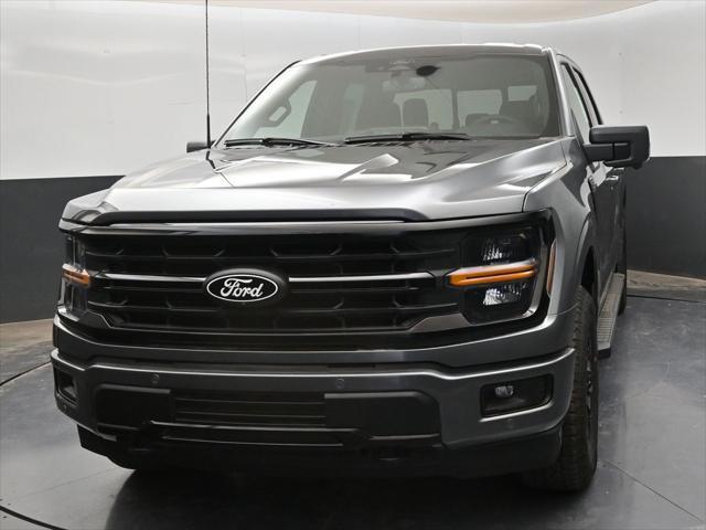 new 2025 Ford F-150 car, priced at $57,320