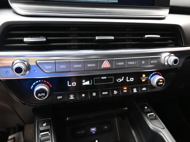 used 2022 Kia Telluride car, priced at $34,980