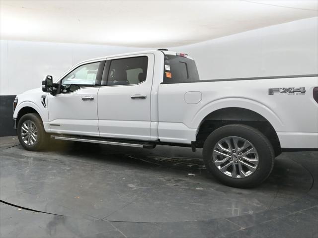 new 2025 Ford F-150 car, priced at $74,885