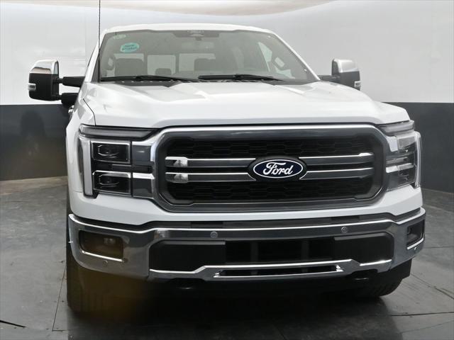 new 2025 Ford F-150 car, priced at $74,885