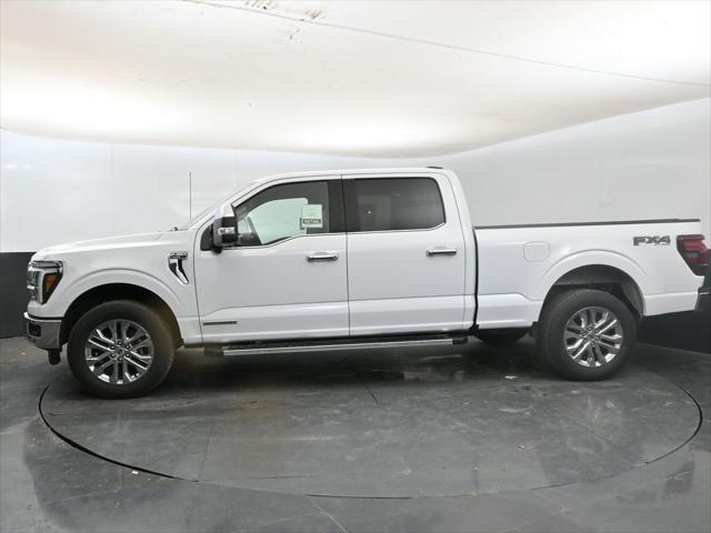 new 2025 Ford F-150 car, priced at $74,885