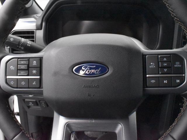 new 2025 Ford F-150 car, priced at $74,885