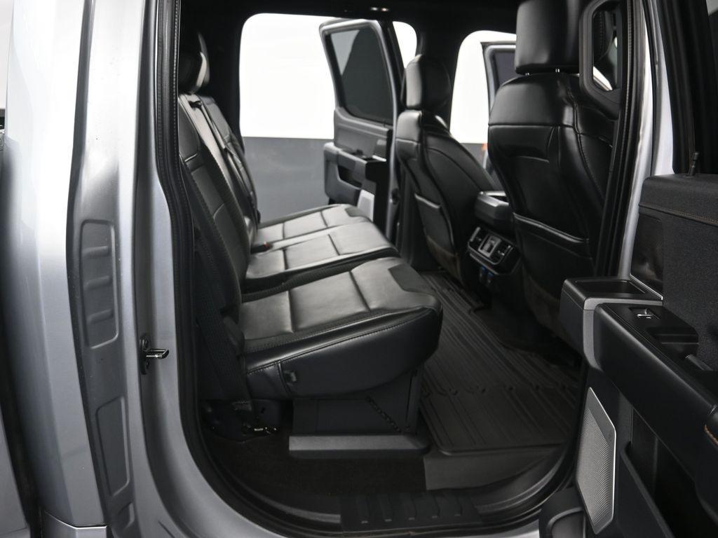 used 2023 Ford F-150 car, priced at $70,980