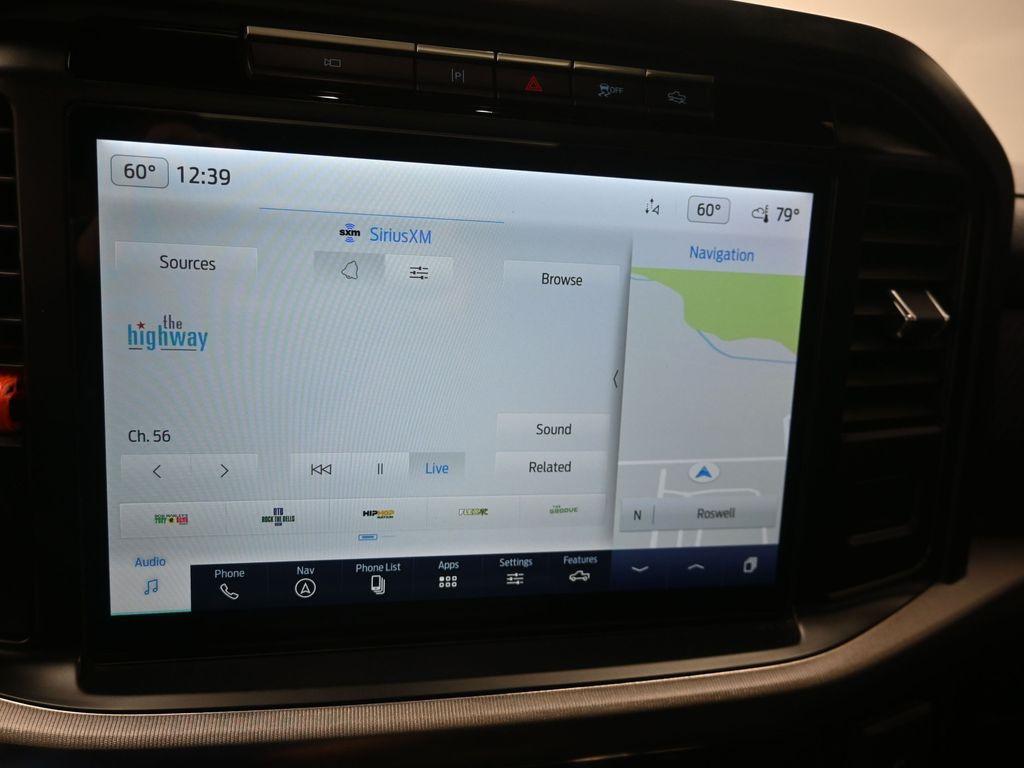 used 2023 Ford F-150 car, priced at $70,980