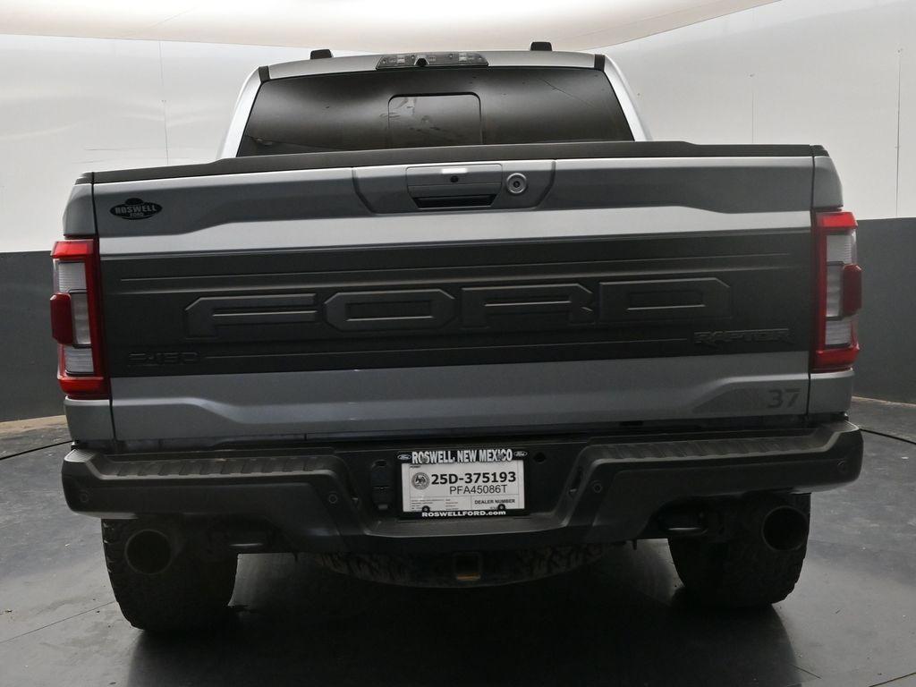 used 2023 Ford F-150 car, priced at $70,980