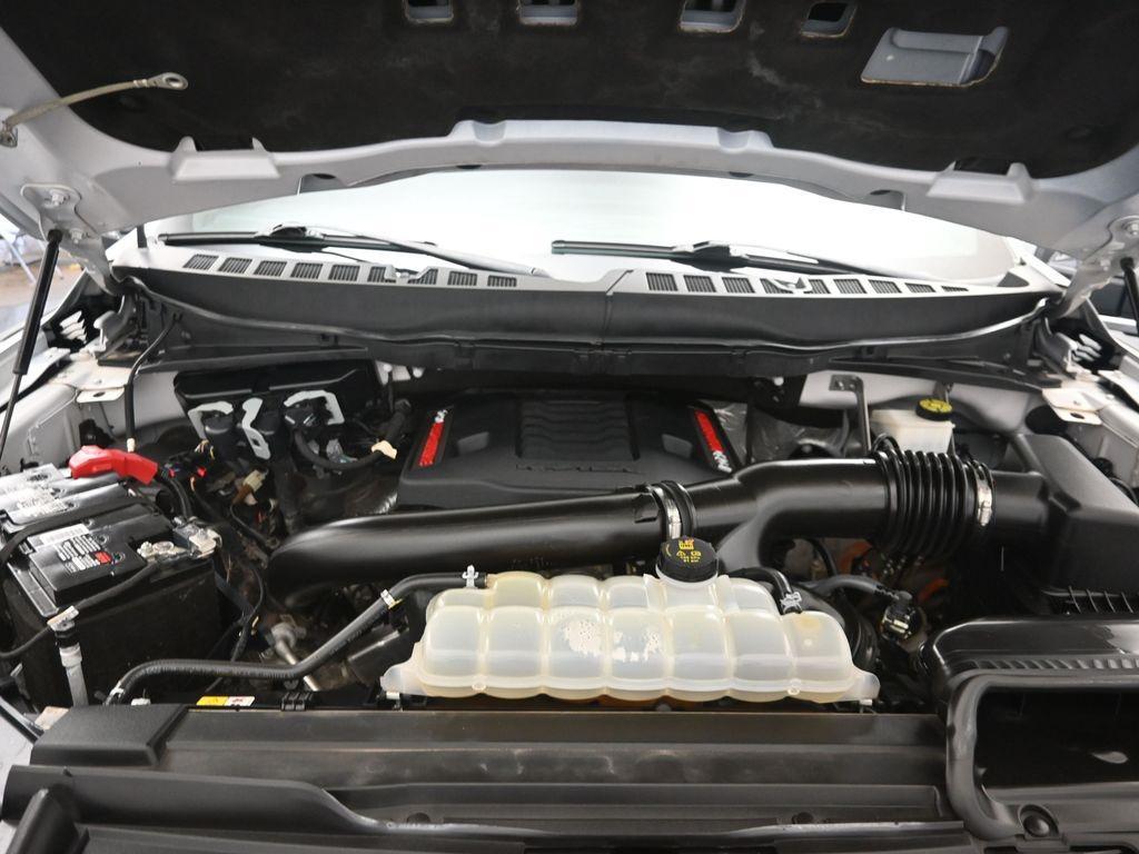 used 2023 Ford F-150 car, priced at $70,980