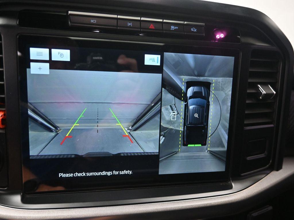 used 2023 Ford F-150 car, priced at $70,980