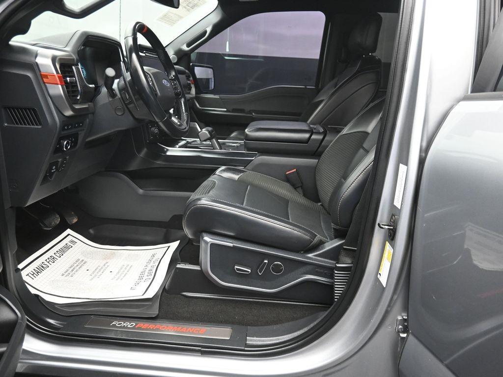 used 2023 Ford F-150 car, priced at $70,980